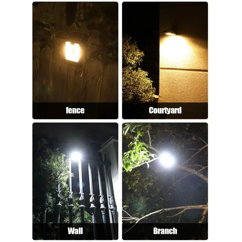 BlazeClip Solar Light — Klart lys for mer sikkerhet og frihet med hvert skritt | Luvikno