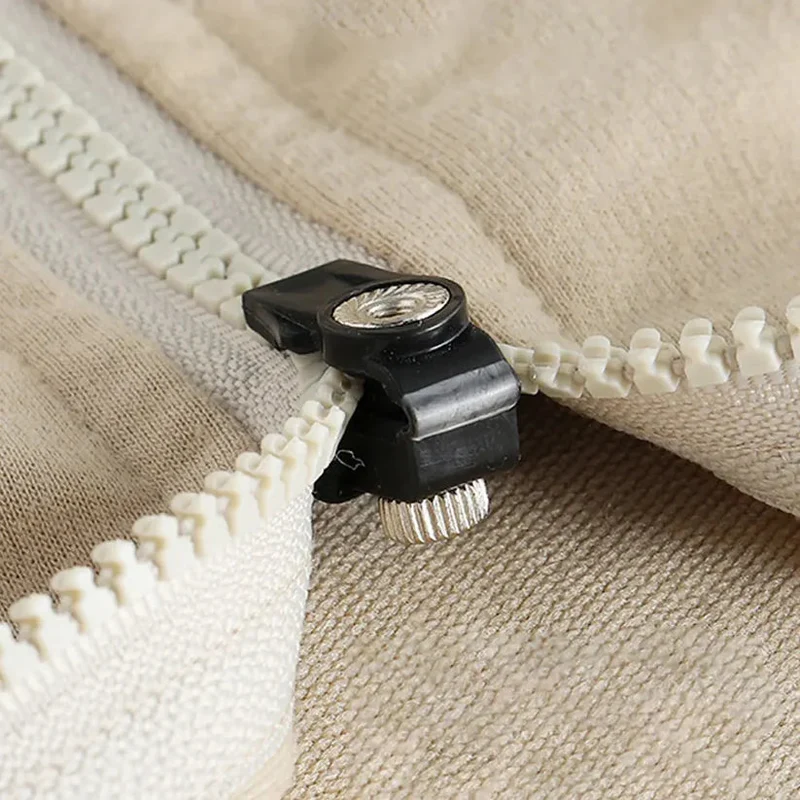 ZipperFix Pro Kit — Bekjemper defekte glidelåser umiddelbart og redder favorittgjenstander! (10 deler) | Luvikno