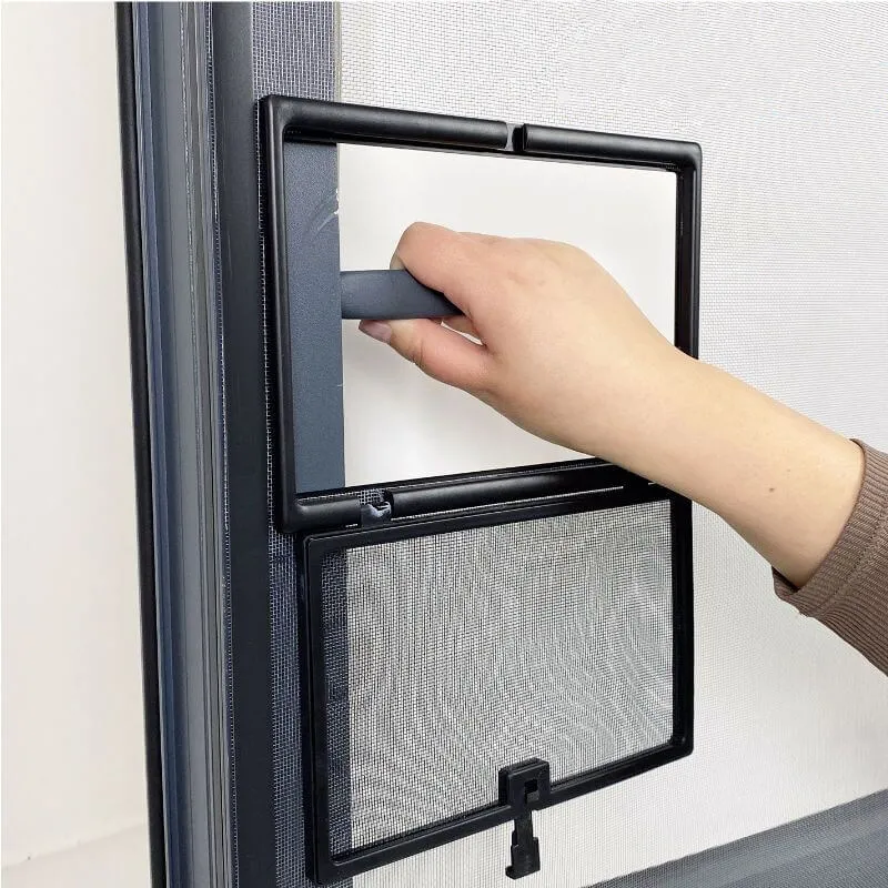 VentilAirShield — Endelig pust insektsfritt og ventiler bekymringsfritt | Luvikno