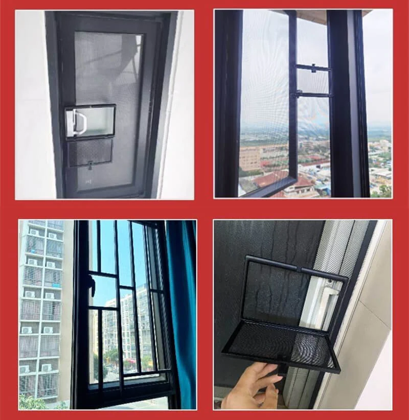 VentilAirShield — Endelig pust insektsfritt og ventiler bekymringsfritt | Luvikno