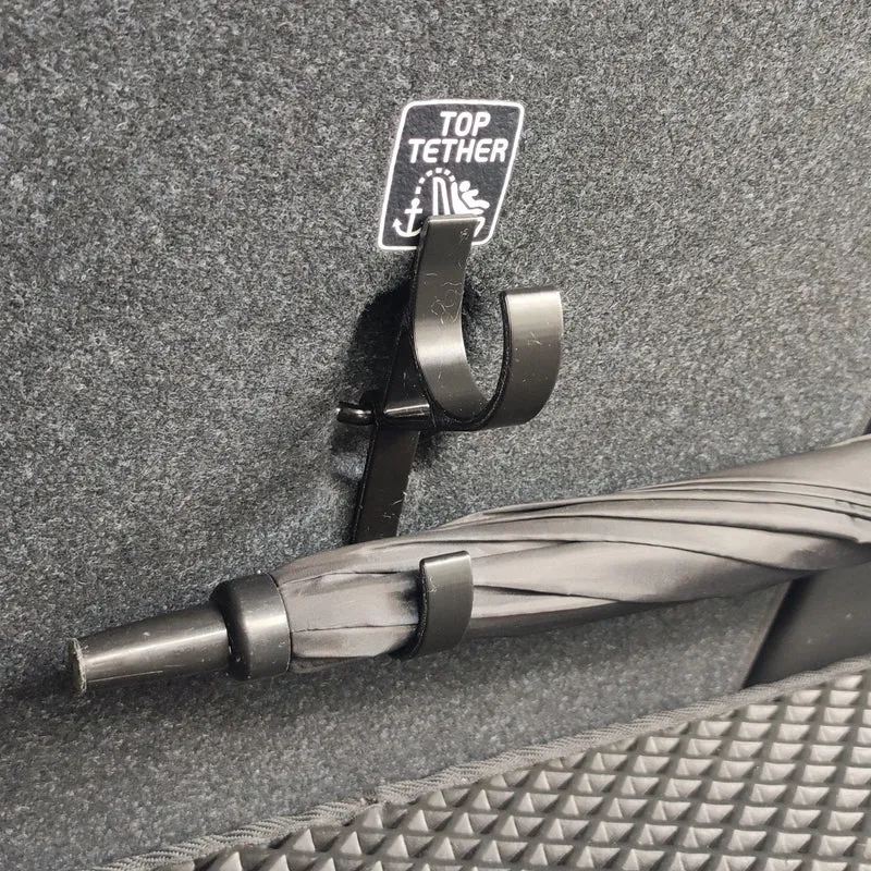 StormGrip — Ingen mer kaos i bilen: Perfekt orden og tørre føtter med et trykk på en knapp! | Luvikno