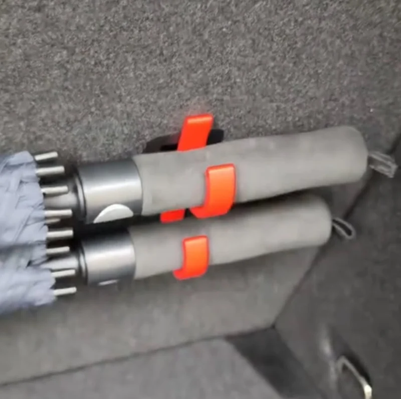 StormGrip — Ingen mer kaos i bilen: Perfekt orden og tørre føtter med et trykk på en knapp! | Luvikno
