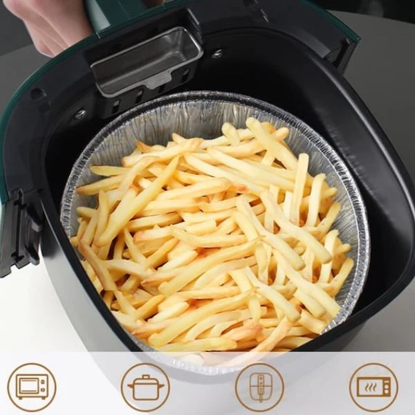 CleanFry Shield — Endelig kokk uten kaos og timer med skrubbing! | Luvikno
