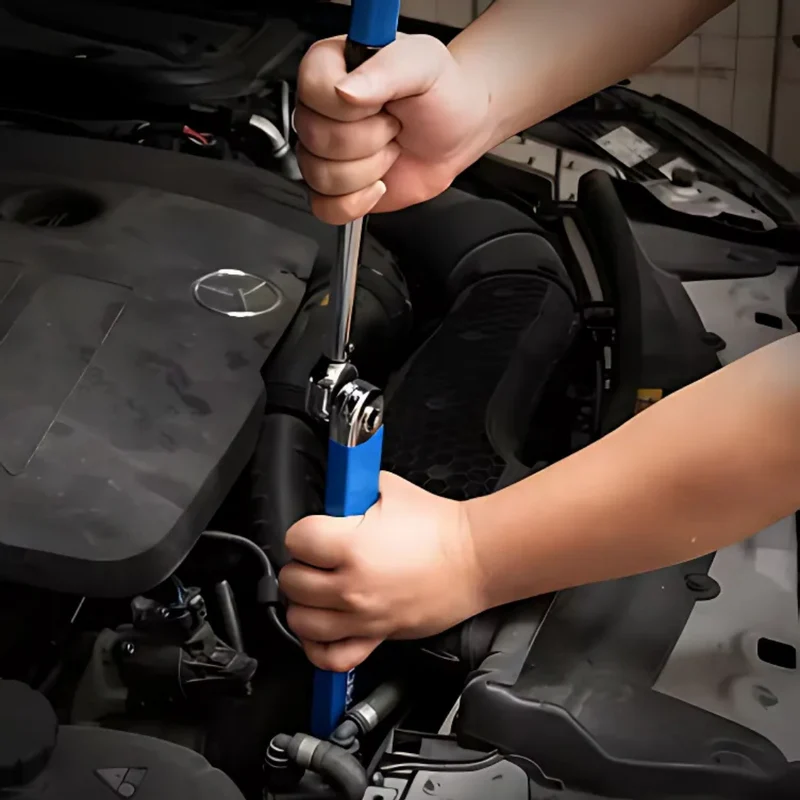 TurboGripX — Ingen flere frustrasjoner: Grip hver bolt sikkert og lynraskt! | Luvikno