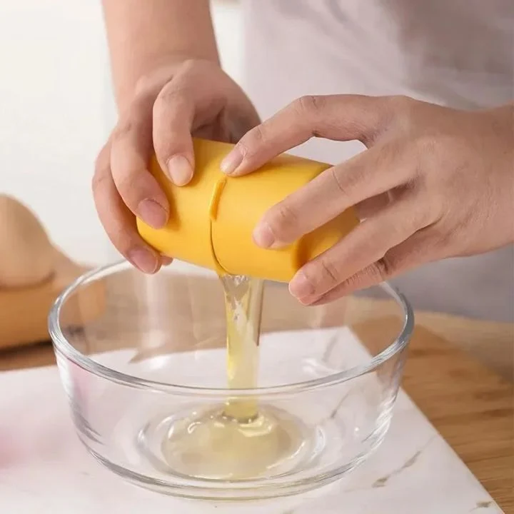 EGGONIC — Mesterlig eggknusing for stressfrie frokoststunder | Luvikno