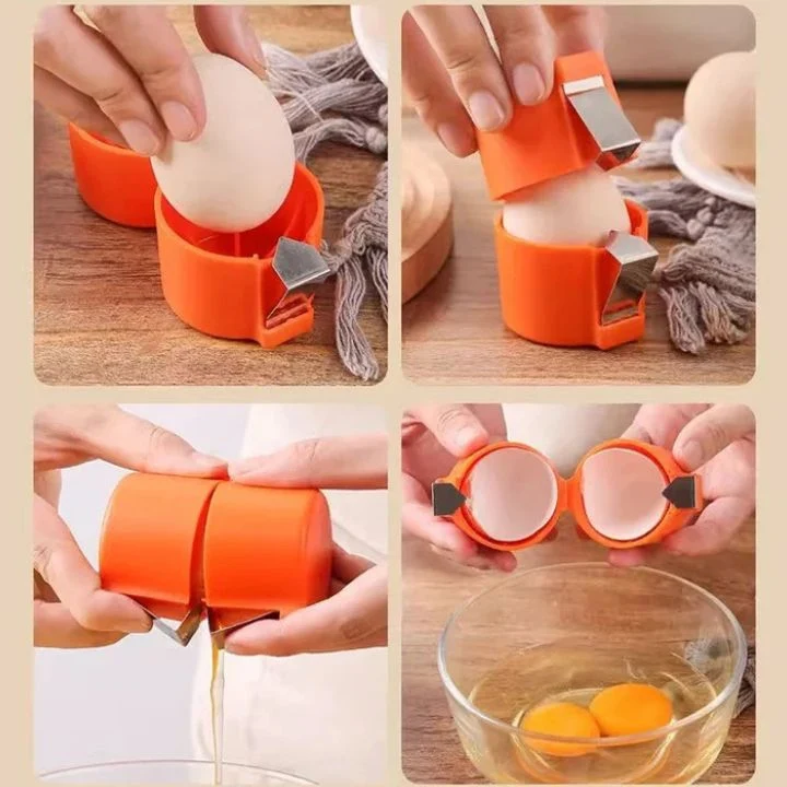 EGGONIC — Mesterlig eggknusing for stressfrie frokoststunder | Luvikno