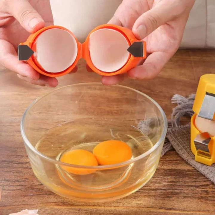 EGGONIC — Mesterlig eggknusing for stressfrie frokoststunder | Luvikno