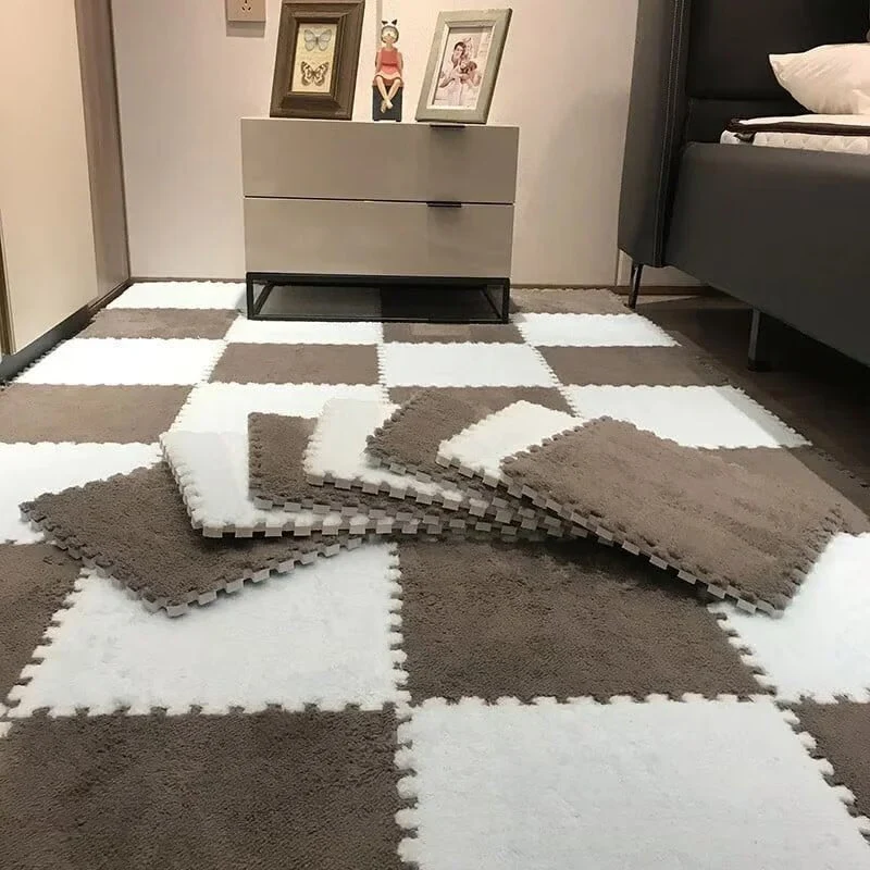 SkyLuxe — Transform each step into a pure oasis of comfort filled with softness and security | Luvikno