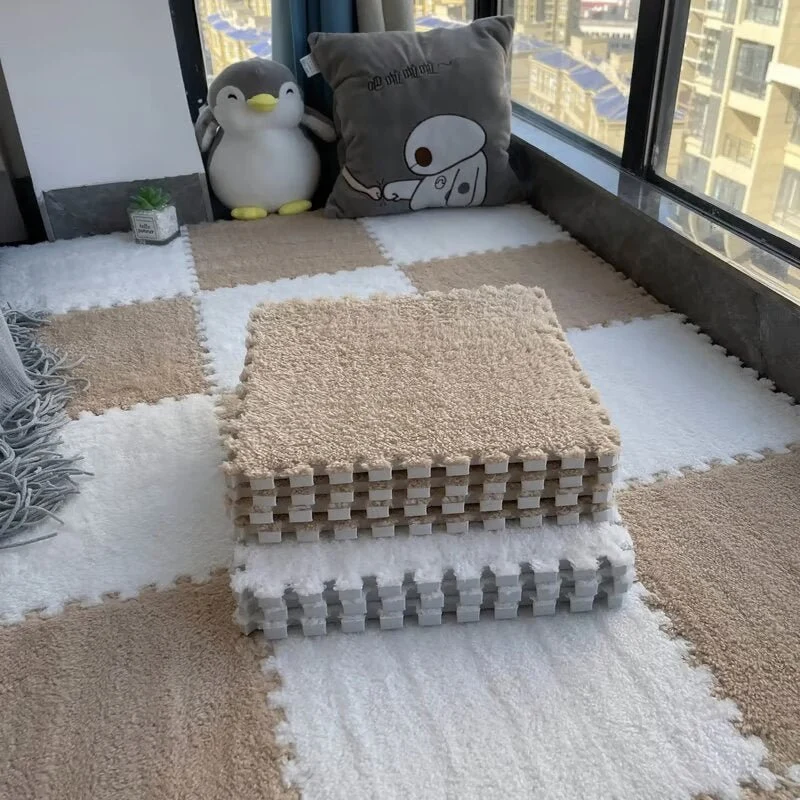 SkyLuxe — Transform each step into a pure oasis of comfort filled with softness and security | Luvikno