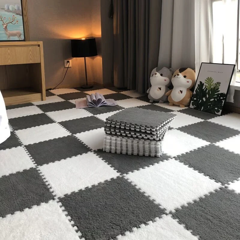 SkyLuxe — Transform each step into a pure oasis of comfort filled with softness and security | Luvikno
