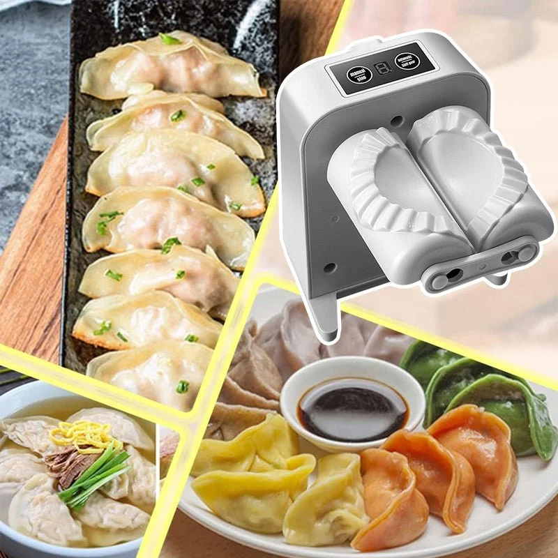 QuickFill — Forvandle enhver ravioli til en feilfri smaksopplevelse på kort tid! | Luvikno