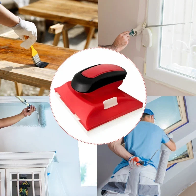 SharpEdgeX — Gi veggene dine knivskarpe kanter og mal uten stress som en proff! | Luvikno