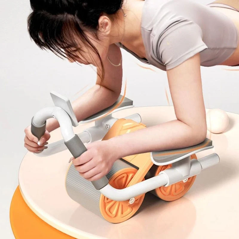 Core-Shock Powerroller — Slip løs uovertruffen styrke og gjør kroppen din tøff uten grenser! | Luvikno