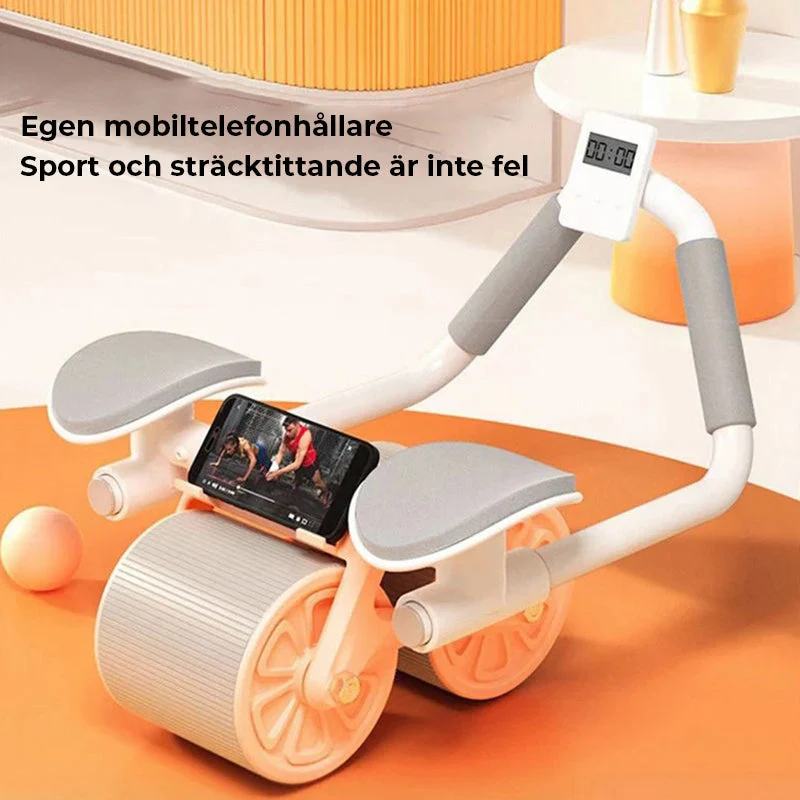Core-Shock Powerroller — Slip løs uovertruffen styrke og gjør kroppen din tøff uten grenser! | Luvikno