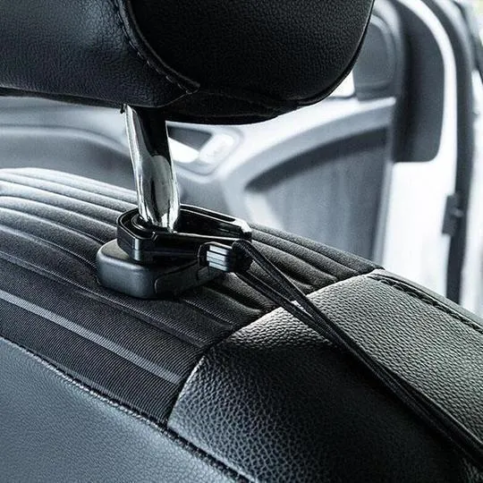 PowerGuard Organizer — Gjør bilen din til en stressfri festning full av orden og sikkerhet! | Luvikno