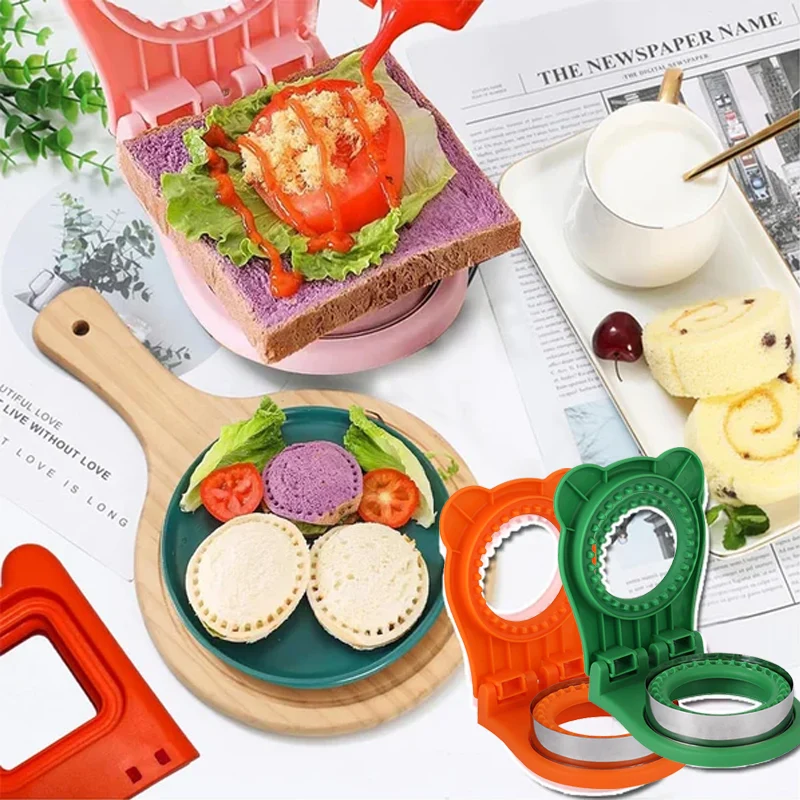 SliceMaster Pro — Perfekte brødskiver som gjør hvert måltid til en glede | Luvikno
