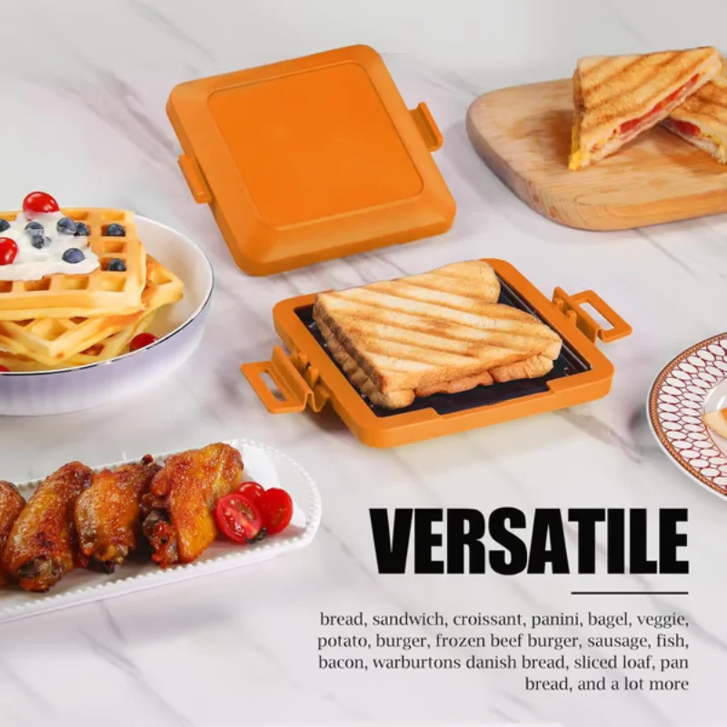 CrunchBlaze — Gi snacksene dine den sprø grill smaken som gjør dem uimotståelige på minutter! | Luvikno