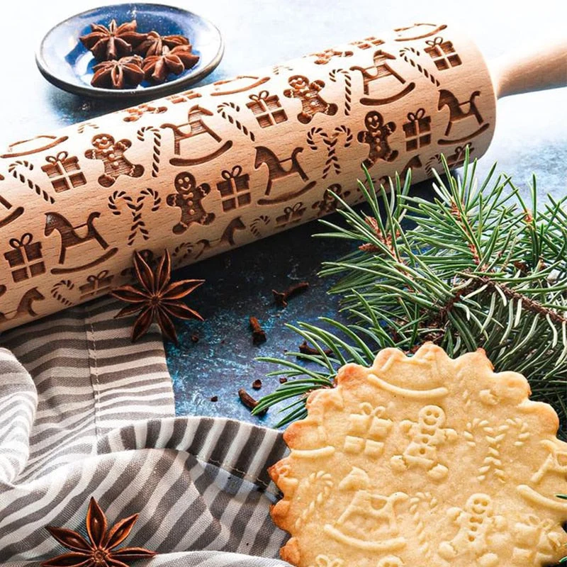 FestiveFlex — Fortryll dine småkaker til uforglemmelige mesterverk fulle av julemagien! | Luvikno