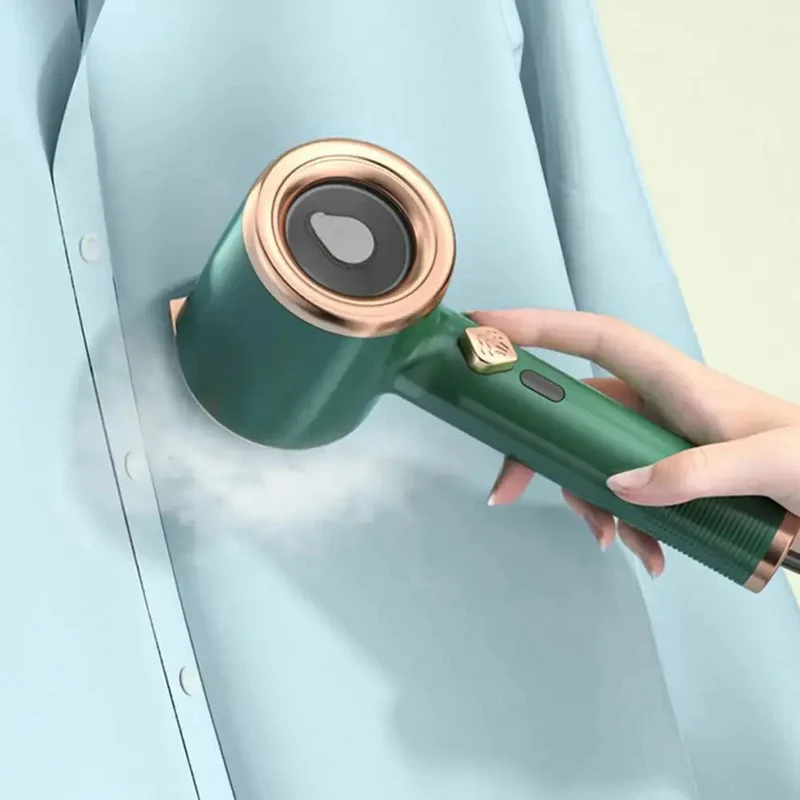 TurboDampf Pro — Din Rynkefrie Stilredning – Når som helst, hvor som helst, umiddelbart! | Luvikno