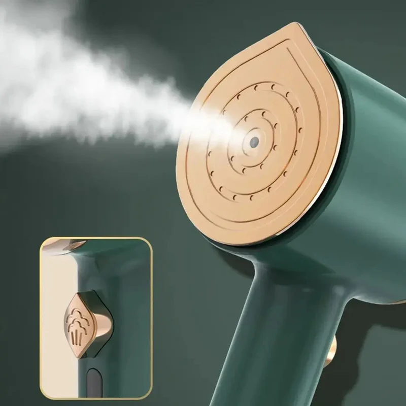 TurboDampf Pro — Din Rynkefrie Stilredning – Når som helst, hvor som helst, umiddelbart! | Luvikno