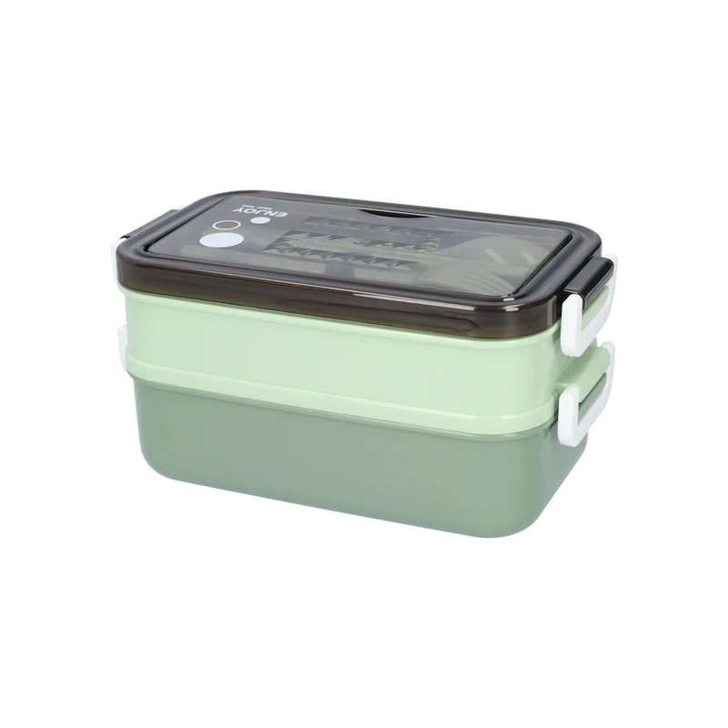 PowerLunch Pro — Endelig stressfrie, ferske måltider for din energiske dag! | Luvikno