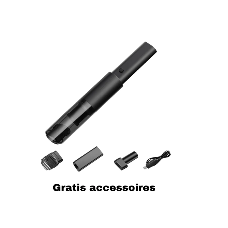 CleanMagneto Vacuum — Trådløs kraft som gjør selv de mest sta smusshjørnene plettfrie og bekymringsfrie! | Luvikno
