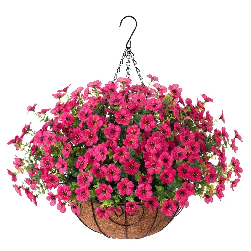 EterniBloom — Strålende blomsterprakt som aldri falmer og fortryller hjemmet ditt | Luvikno