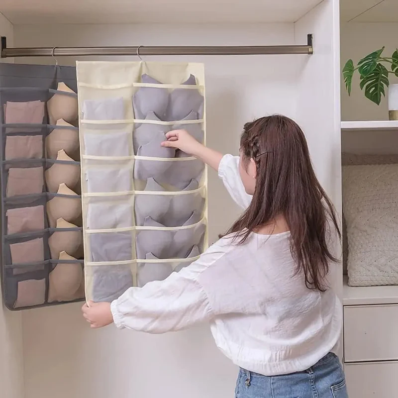 Space-Saver Pro — Endelig stressfri organisering som transformerer skapet ditt | Luvikno