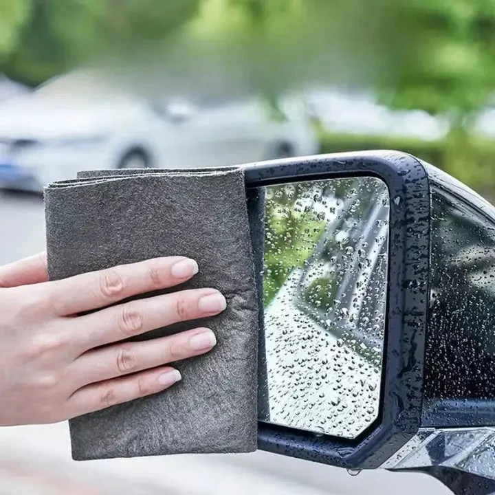 MicroCleanX Premium Mikrofiberkluter — Gjør enhver overflate strålende ren og uten striper på et blunk! | Luvikno