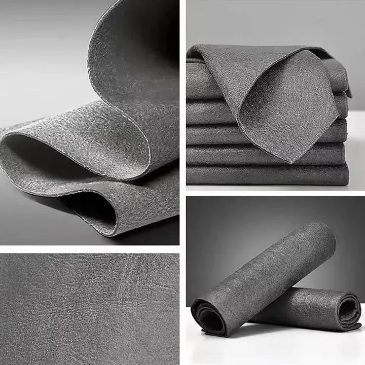MicroCleanX Premium Mikrofiberkluter — Gjør enhver overflate strålende ren og uten striper på et blunk! | Luvikno