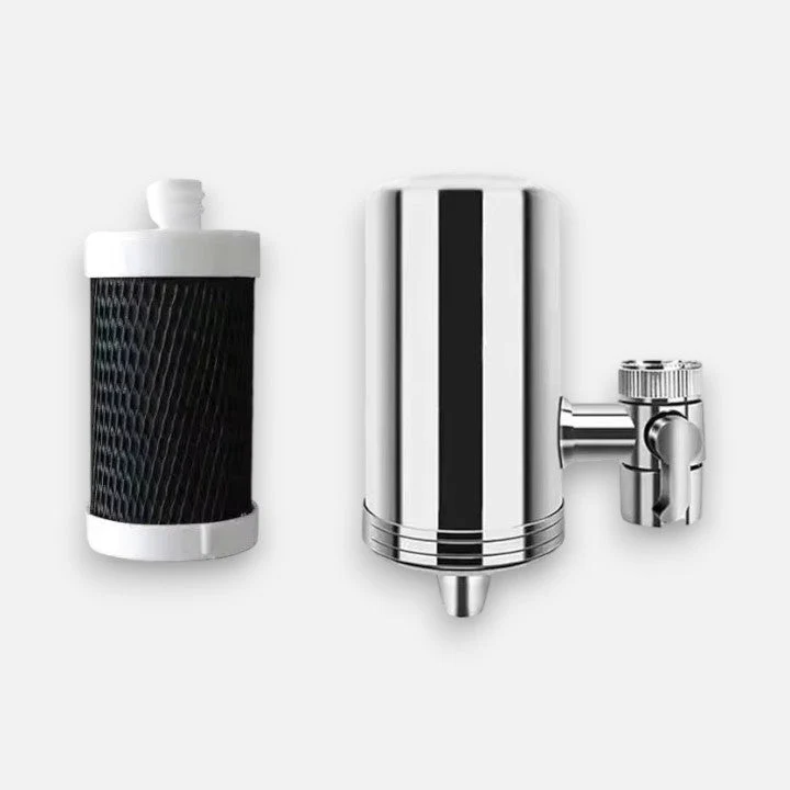 PureStream Pro — Opplev daglig ren friskhet og kraftig velvære direkte fra kranen din! | Luvikno