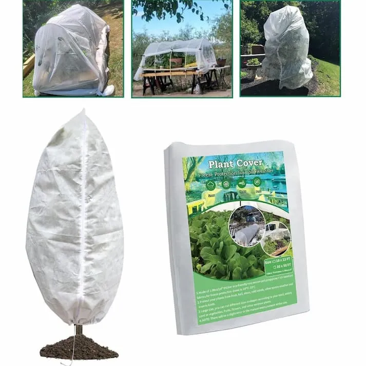 GardenGuard Pro — Allsidig beskyttelse som holder plantene dine sterke og sunne 365 dager i året! | Luvikno