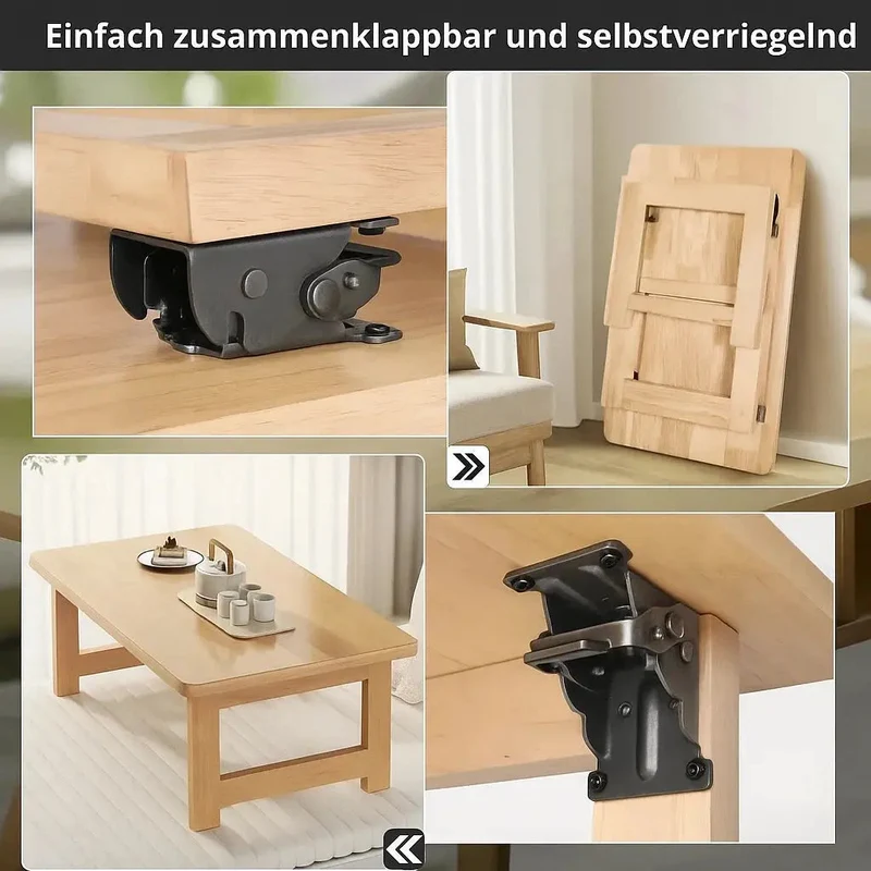 KlappFix Pro — Mestre mer plass og sikkerhet på sekunder! | Luvikno