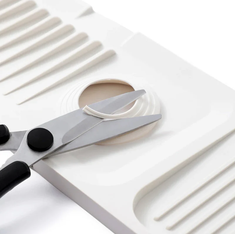 Turbo Dryer Mat — Si farvel til våte overflater og kaos for et kjøkken som skinner og er avslappende! | Luvikno