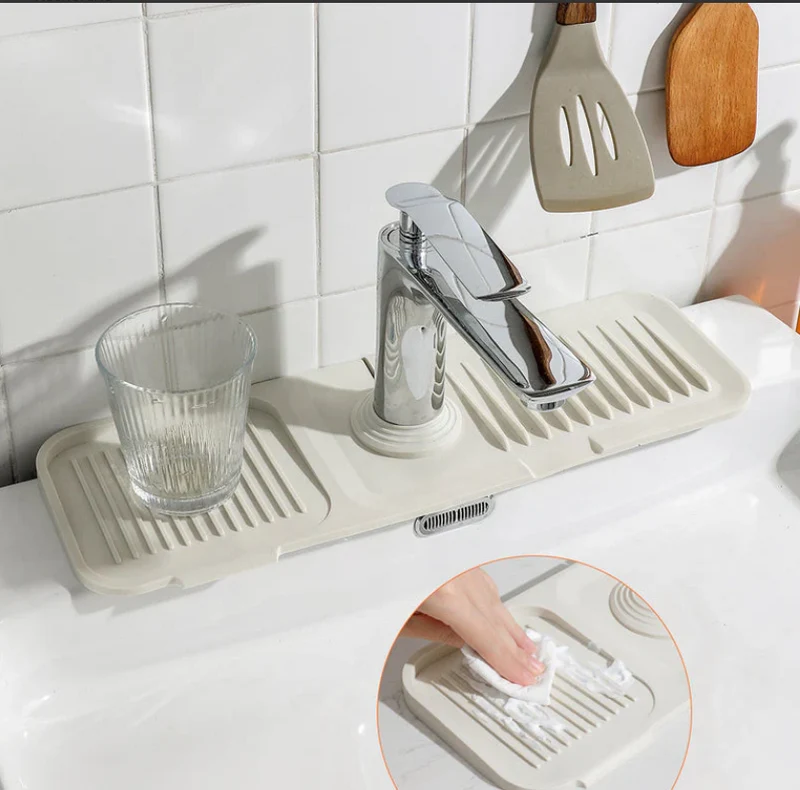 FlowGuard Pro — Endelig et tørt, muggfritt kjøkken uten anstrengelse! | Luvikno