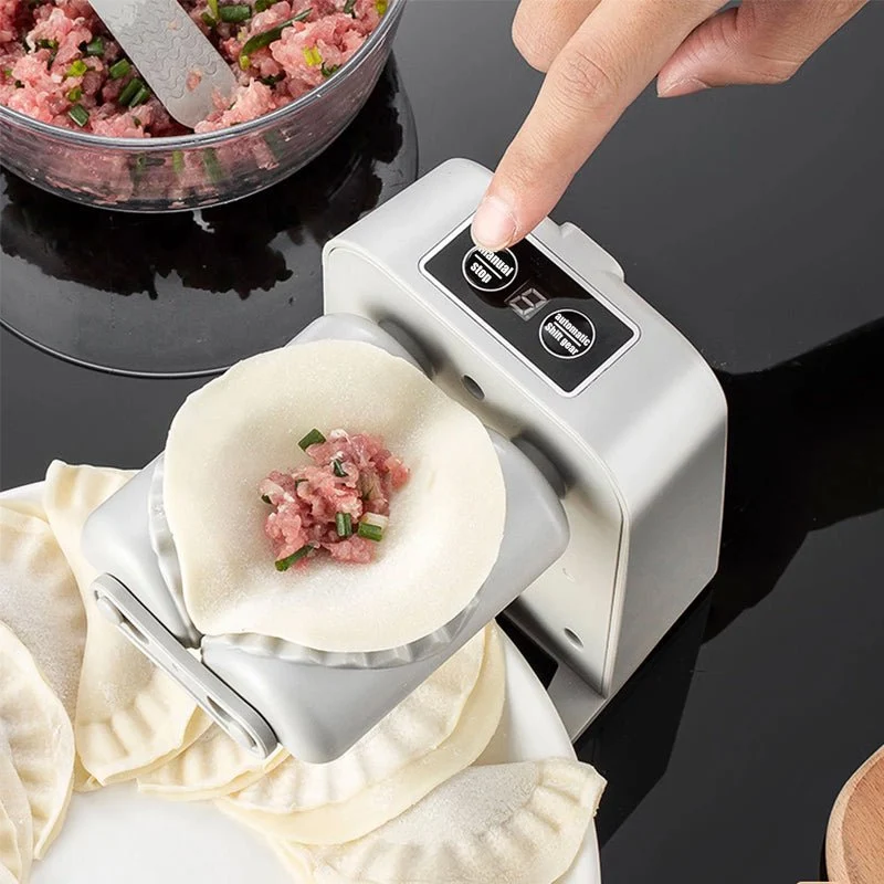 KÖSTLICHFIX — Perfekt ravioli på sekunder som enkelt forenkler din hverdag | Luvikno