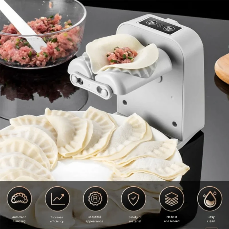 KÖSTLICHFIX — Perfekt ravioli på sekunder som enkelt forenkler din hverdag | Luvikno