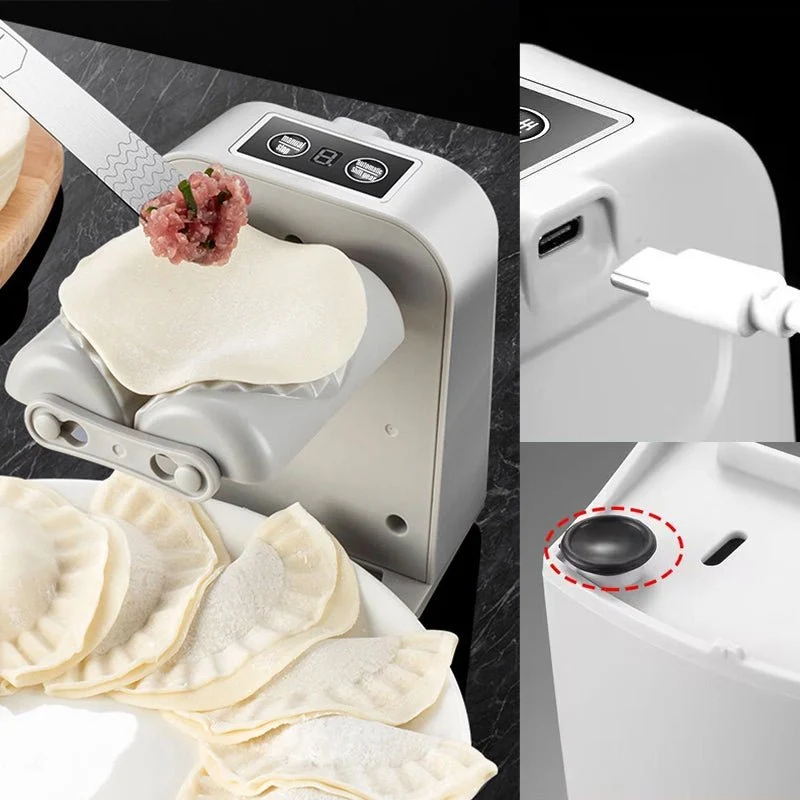 KÖSTLICHFIX — Perfekt ravioli på sekunder som enkelt forenkler din hverdag | Luvikno