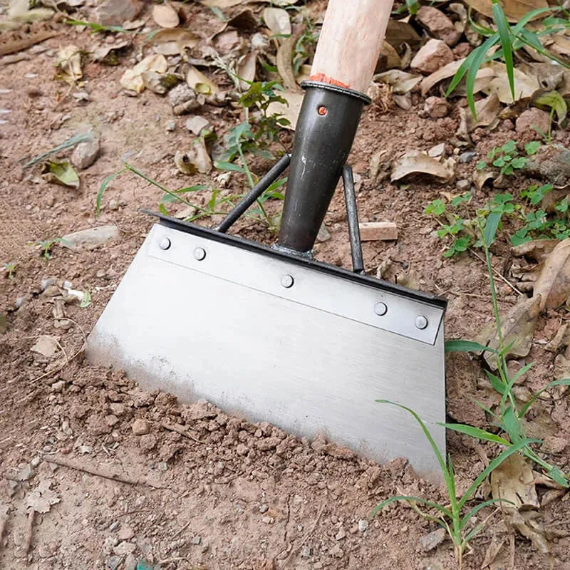 PowerProwler — Sett en stopper for smuss og ryggsmerter for din perfekte hageblanding | Luvikno