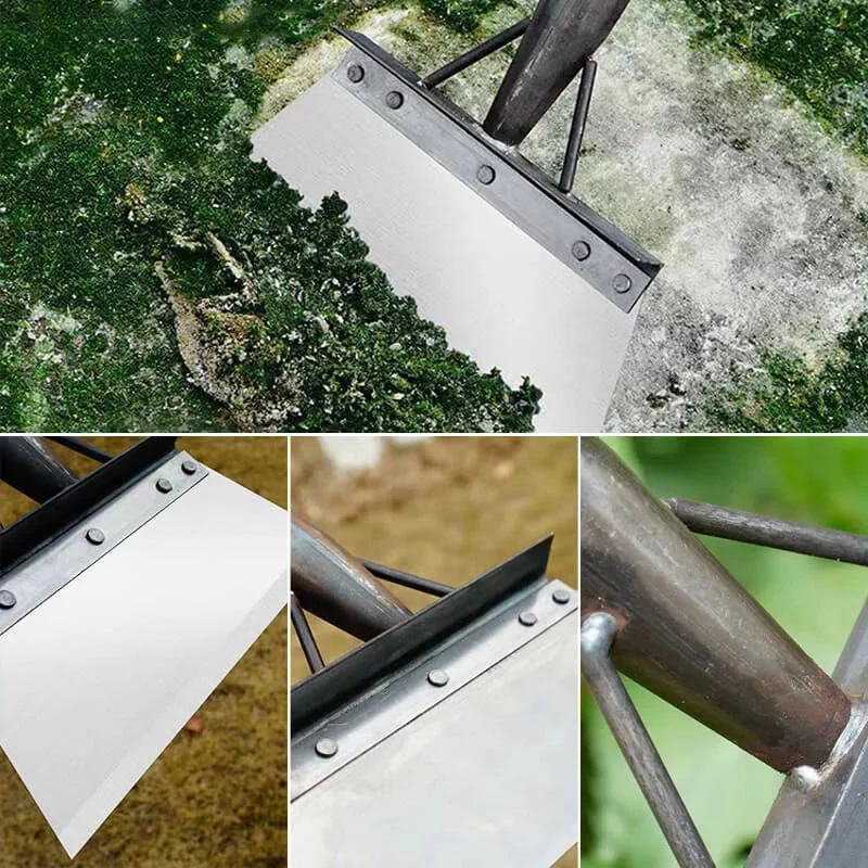 PowerProwler — Sett en stopper for smuss og ryggsmerter for din perfekte hageblanding | Luvikno