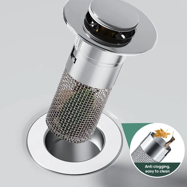 PowerGuard DrainMaster — Bekjemper blokkeringer og holder skattene dine trygge! | Luvikno