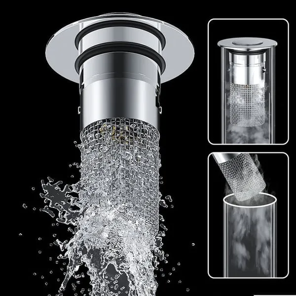 PowerGuard DrainMaster — Bekjemper blokkeringer og holder skattene dine trygge! | Luvikno
