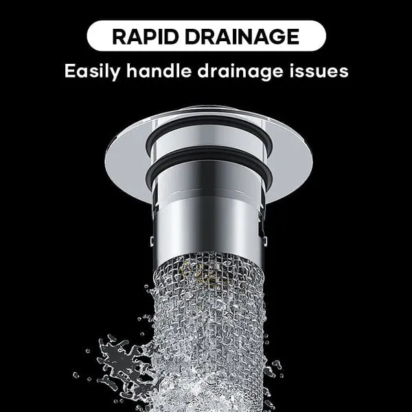 PowerGuard DrainMaster — Bekjemper blokkeringer og holder skattene dine trygge! | Luvikno