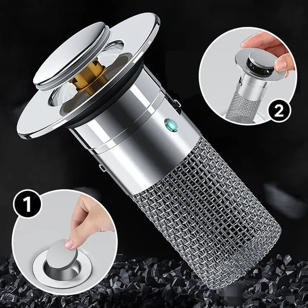 PowerGuard DrainMaster — Bekjemper blokkeringer og holder skattene dine trygge! | Luvikno