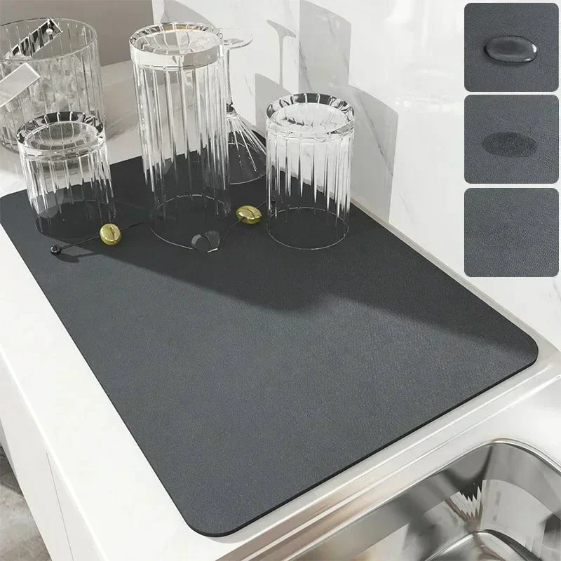DryGuard Pro — Si farvel til våte gulv og nyt trygg, tørr frihet på kjøkkenet! | Luvikno