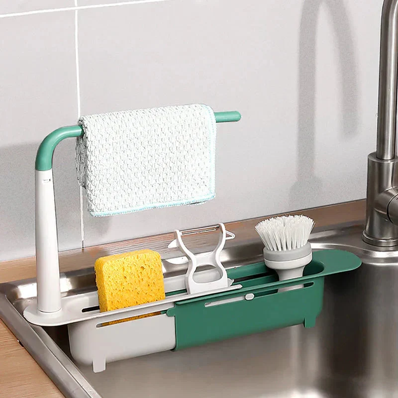 ClearSink Pro — Endelig et skinnende rent kjøkken uten kaos og stress! | Luvikno