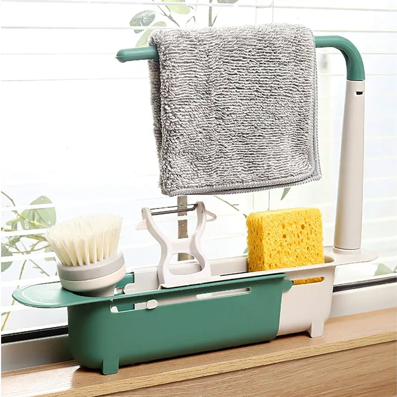 ClearSink Pro — Endelig et skinnende rent kjøkken uten kaos og stress! | Luvikno
