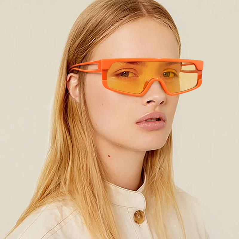 Unisex solbriller Luvikno