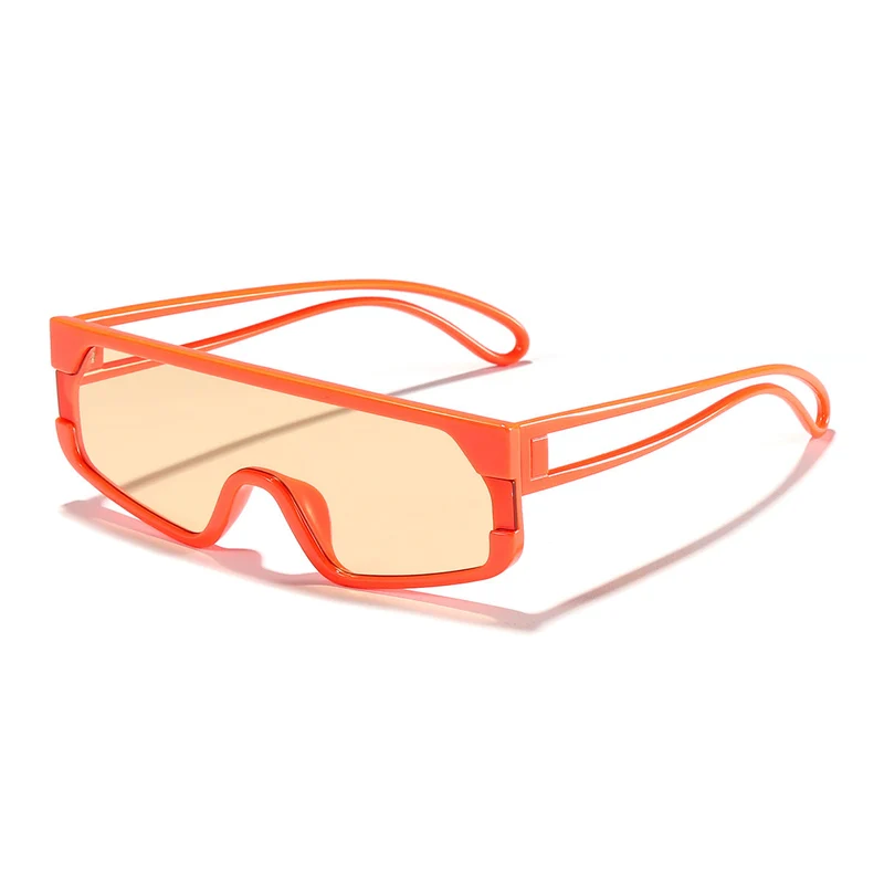 Unisex solbriller Luvikno