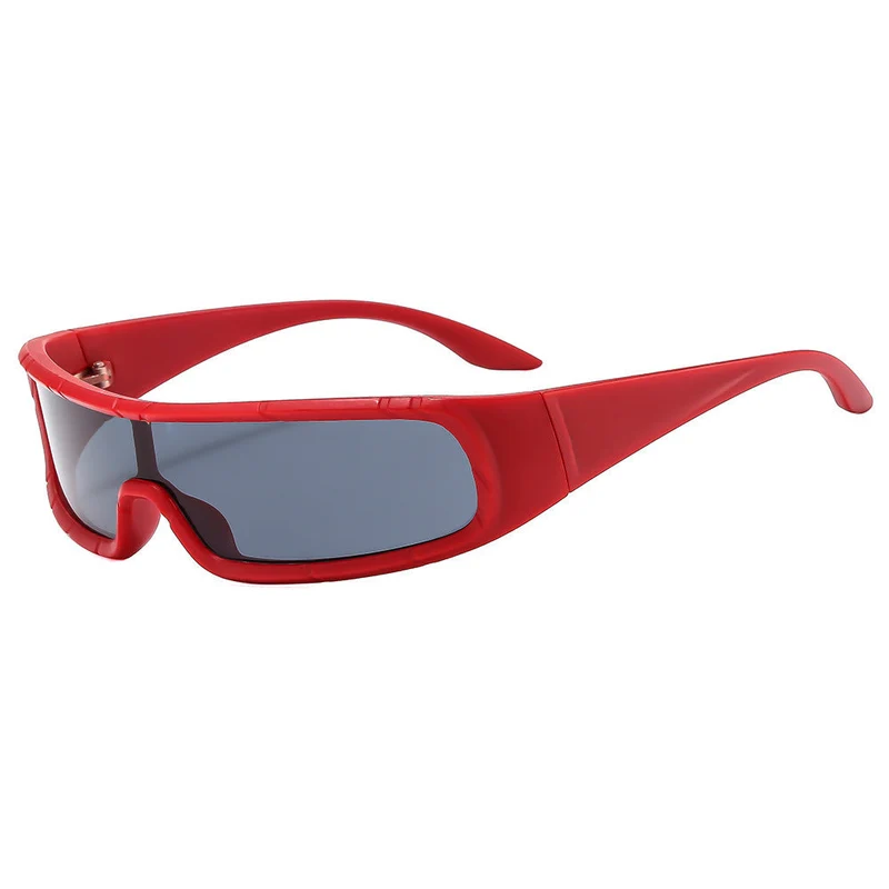 Dame sports solbriller med ergonomisk design og innovative linser Luvikno